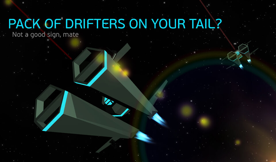 Outer Space Exiles